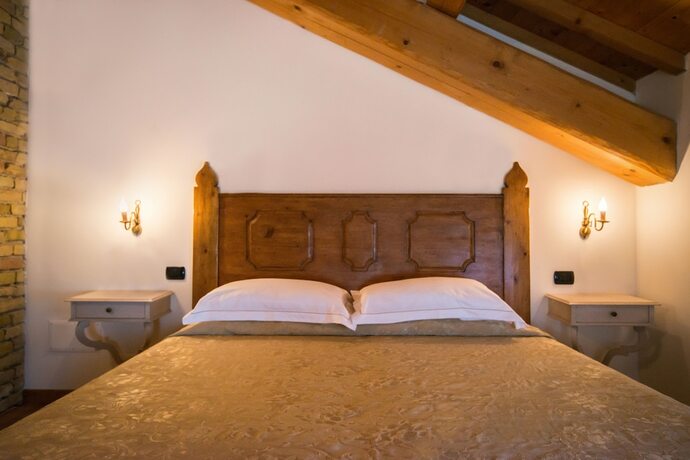 Imagen de la habitación del Tenuta La Presa. Foto 18