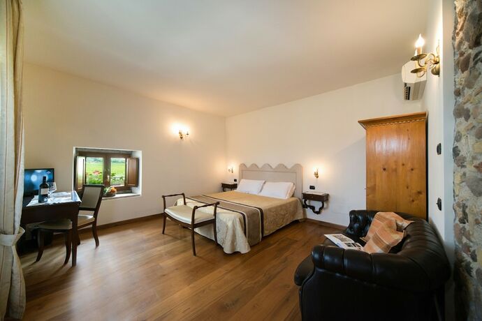 Imagen de la habitación del Tenuta La Presa. Foto 19