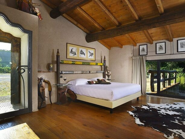 Imagen de la habitación del Tenuta Le Cave. Foto 13