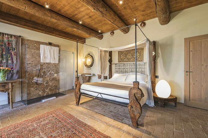 Imagen de la habitación del Tenuta Le Cave. Foto 15