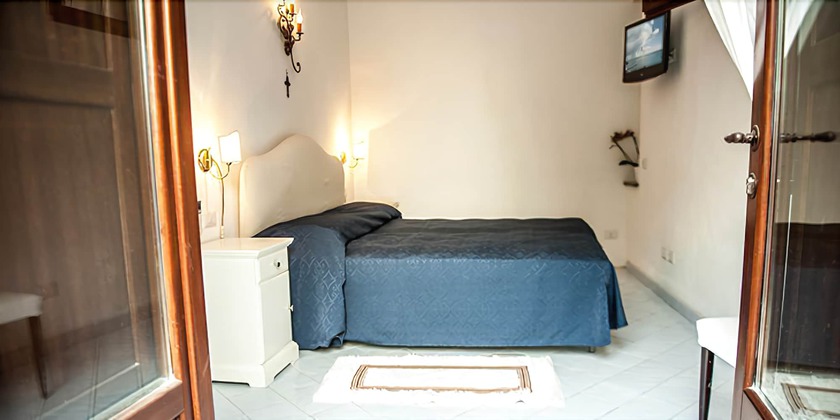 Imagen de la habitación del Tenuta Mamma Carmela. Foto 8