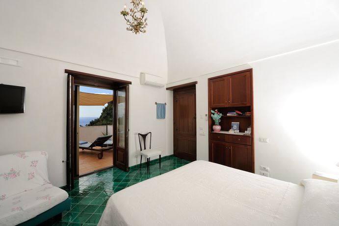 Imagen de la habitación del Tenuta Mamma Carmela. Foto 13