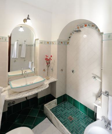 Imagen de la habitación del Tenuta Mamma Carmela. Foto 17