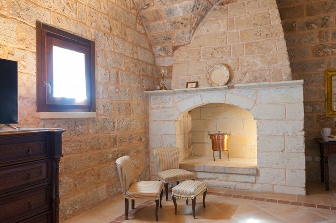 Imagen general del Tenuta Masseria and Spa Chicco Rizzo. Foto 1
