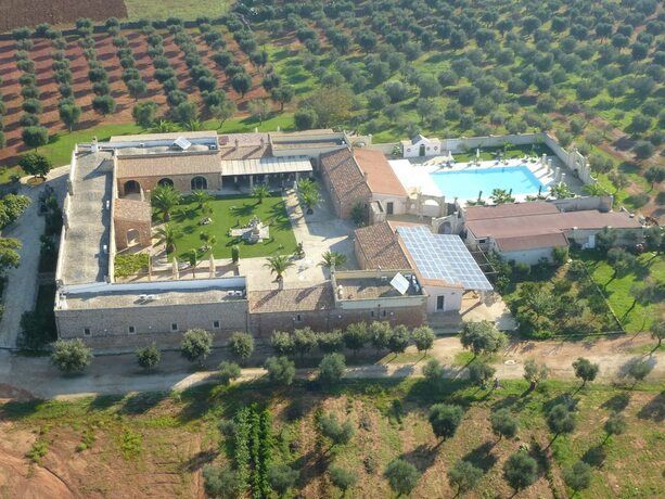Imagen general del Tenuta Masseria and Spa Chicco Rizzo. Foto 5