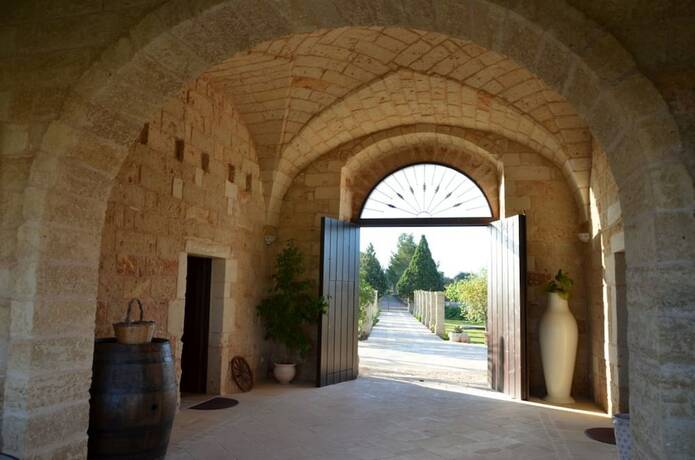 Imagen general del Tenuta Masseria and Spa Chicco Rizzo. Foto 10