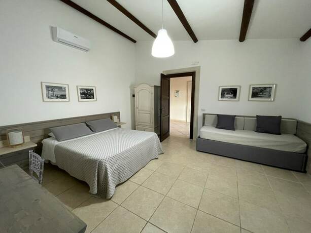 Imagen de la habitación del Tenuta Masseria and Spa Chicco Rizzo. Foto 11
