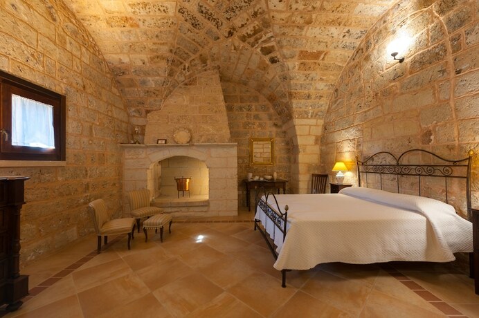 Imagen de la habitación del Tenuta Masseria and Spa Chicco Rizzo. Foto 12