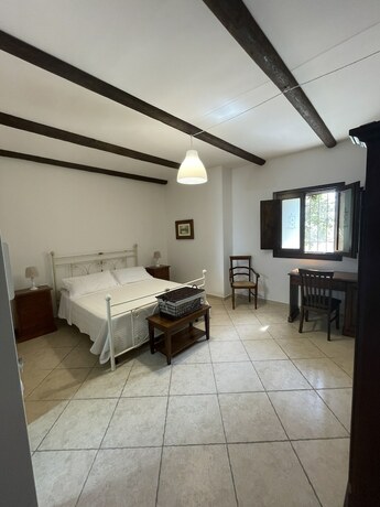 Imagen de la habitación del Tenuta Masseria and Spa Chicco Rizzo. Foto 13