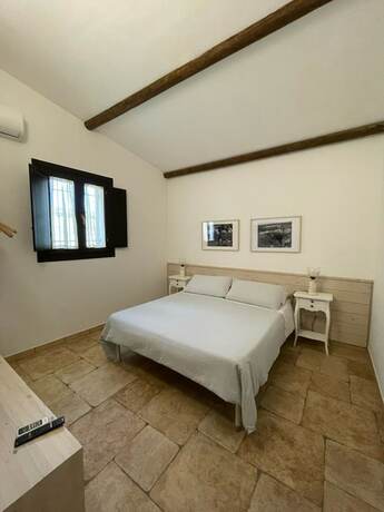 Imagen de la habitación del Tenuta Masseria and Spa Chicco Rizzo. Foto 15
