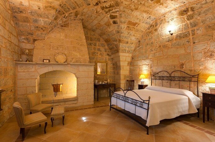 Imagen de la habitación del Tenuta Masseria and Spa Chicco Rizzo. Foto 17