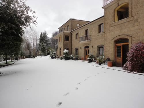 Imagen de la habitación del Tenuta Montelaura. Foto 8