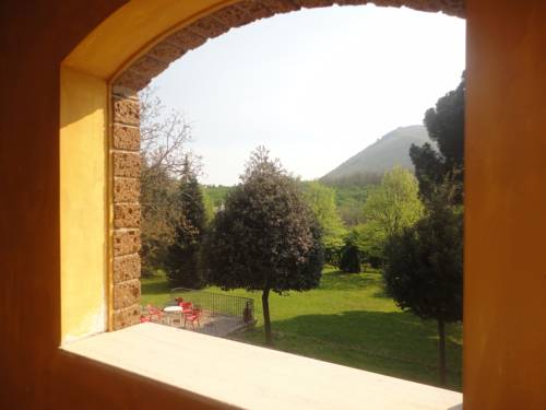 Imagen de la habitación del Tenuta Montelaura. Foto 14