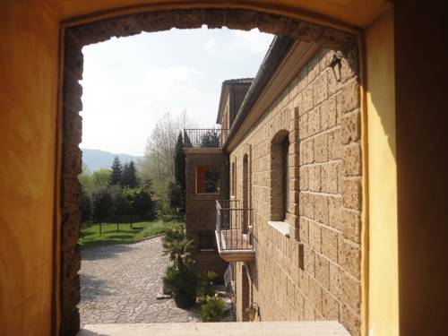 Imagen de la habitación del Tenuta Montelaura. Foto 16