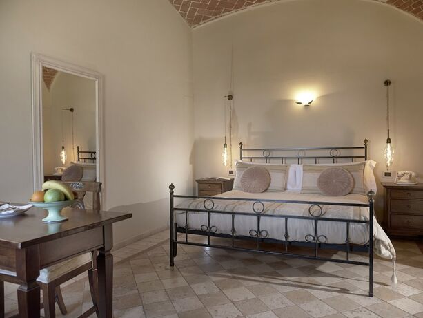 Imagen de la habitación del Tenuta Montemagno. Foto 17