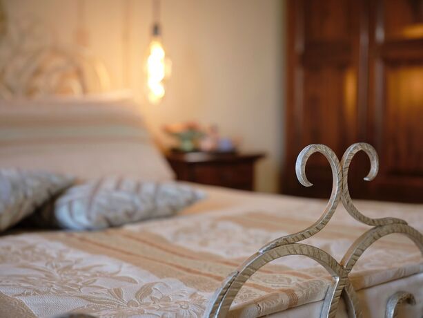 Imagen de la habitación del Tenuta Montemagno. Foto 19