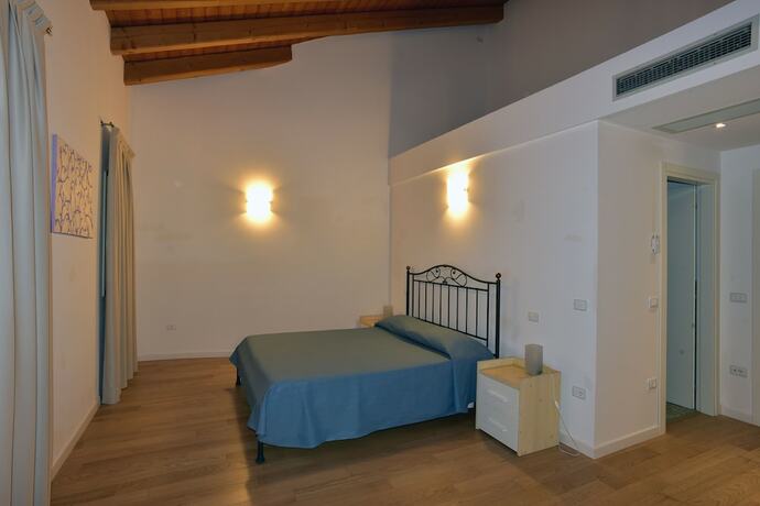 Imagen de la habitación del Tenuta Monterosso. Foto 17