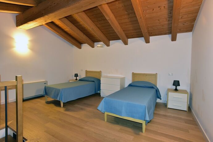 Imagen de la habitación del Tenuta Monterosso. Foto 18