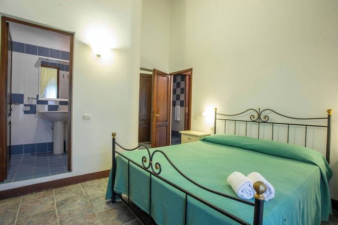 Imagen de la habitación del Tenuta Moriano. Foto 2