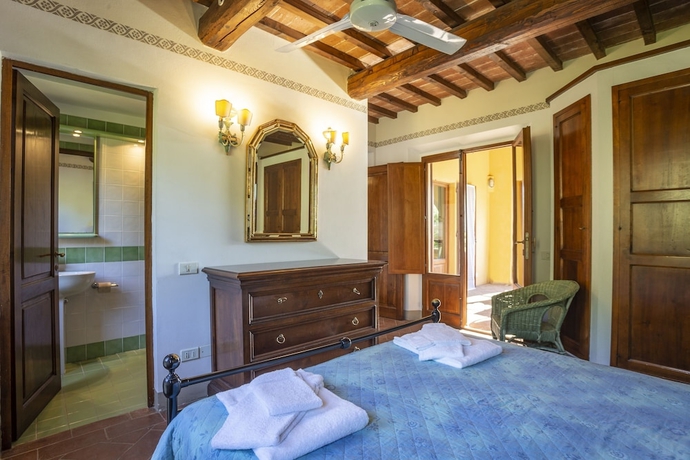 Imagen de la habitación del Tenuta Moriano. Foto 6