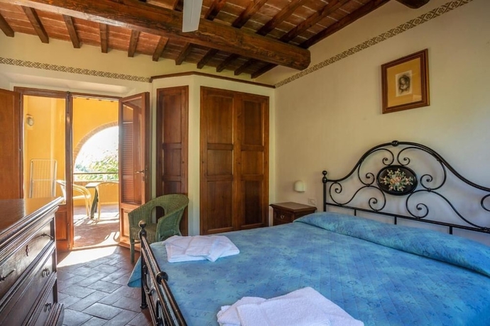 Imagen de la habitación del Tenuta Moriano. Foto 7
