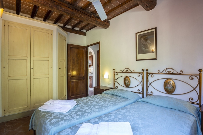 Imagen de la habitación del Tenuta Moriano. Foto 8