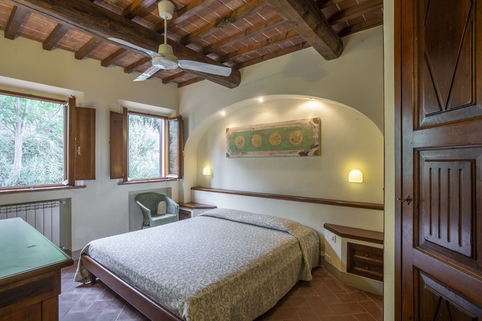 Imagen de la habitación del Tenuta Moriano. Foto 9