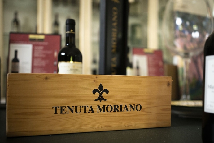 Imagen de los interiores del Tenuta Moriano. Foto 15