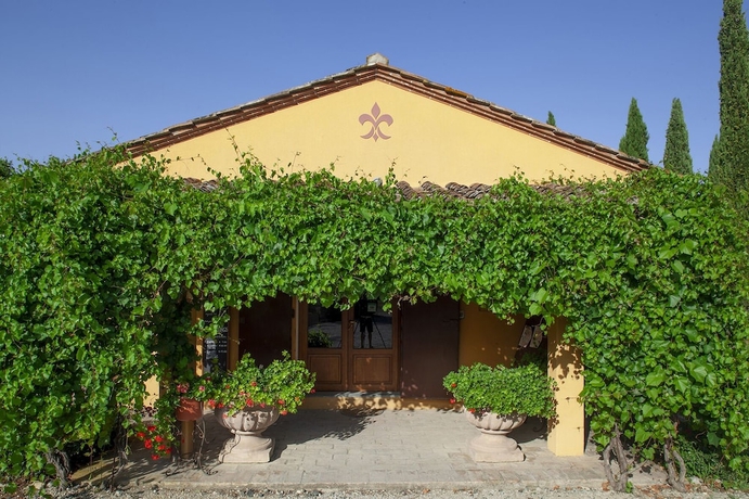 Imagen de los interiores del Tenuta Moriano. Foto 16