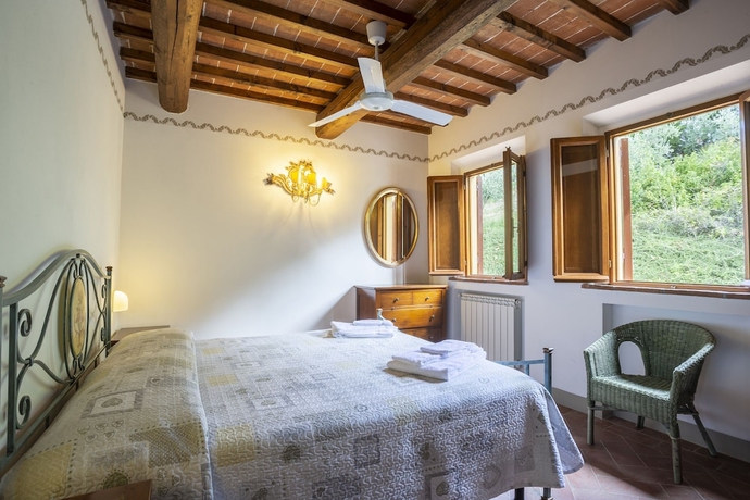Imagen de la habitación del Tenuta Moriano. Foto 11