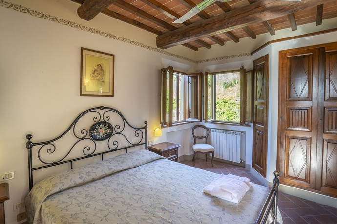 Imagen de la habitación del Tenuta Moriano. Foto 12