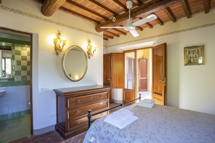 Imagen de la habitación del Tenuta Moriano. Foto 14
