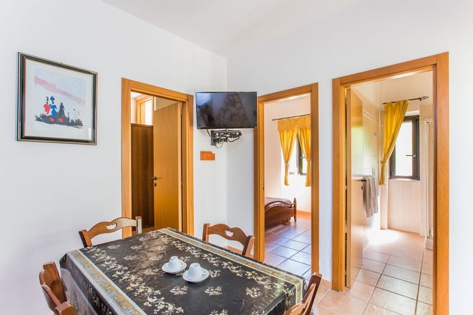 Imagen de la habitación del Tenuta Padre Pio. Foto 8