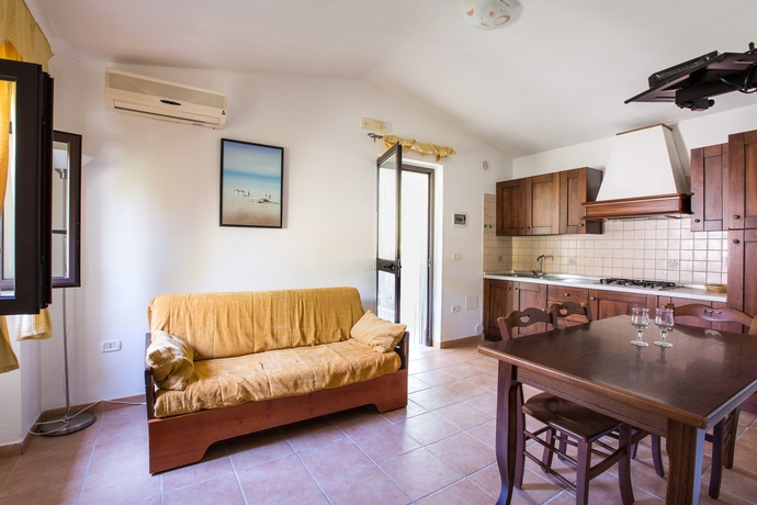 Imagen de la habitación del Tenuta Padre Pio. Foto 10