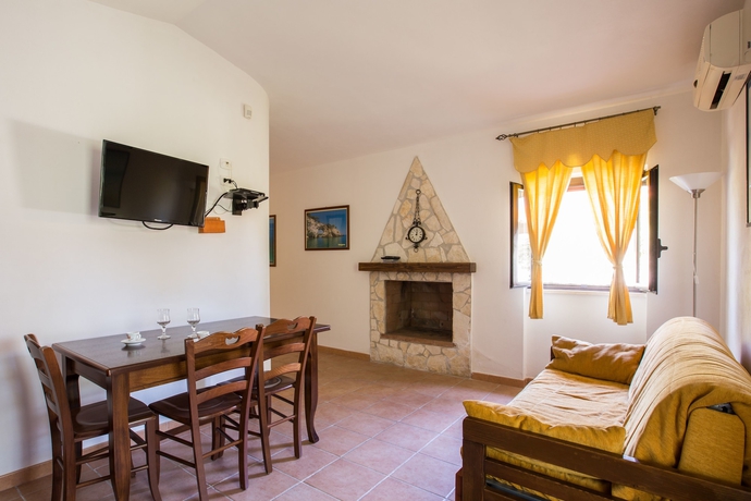 Imagen de los interiores del Tenuta Padre Pio. Foto 18