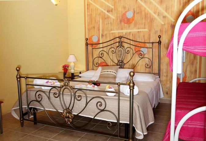 Imagen de la habitación del Tenuta Paifer, Otranto. Foto 1