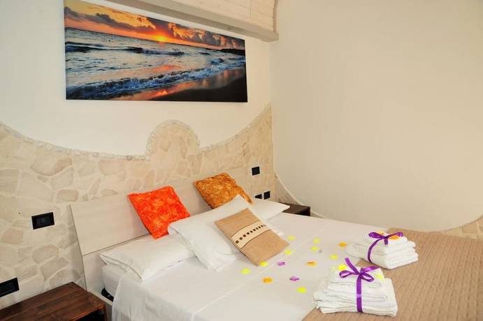 Imagen de la habitación del Tenuta Paifer, Otranto. Foto 3