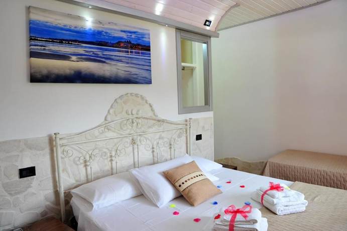 Imagen de la habitación del Tenuta Paifer, Otranto. Foto 4