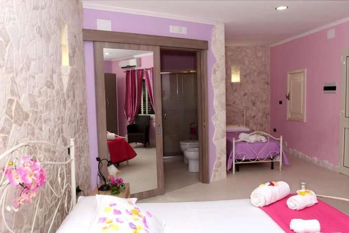 Imagen de la habitación del Tenuta Paifer, Otranto. Foto 6