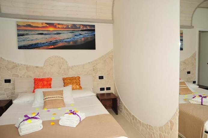 Imagen de la habitación del Tenuta Paifer, Otranto. Foto 15