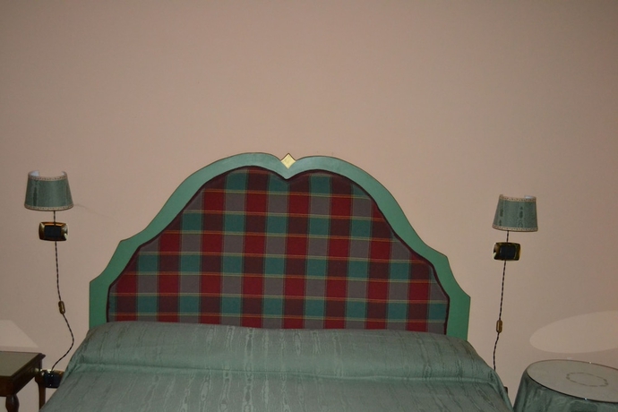 Imagen de la habitación del Tenuta Pizzogallo. Foto 3