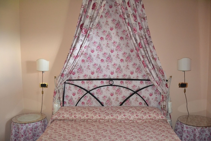 Imagen de la habitación del Tenuta Pizzogallo. Foto 4