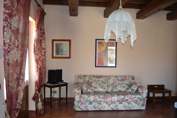 Imagen de la habitación del Tenuta Pizzogallo. Foto 7