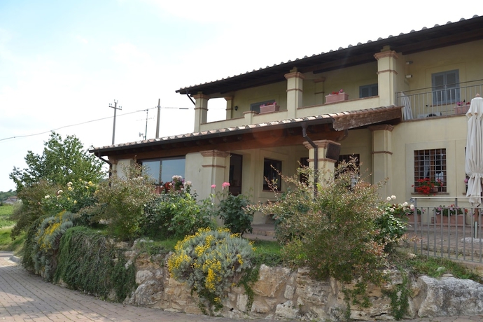 Imagen de los interiores del Tenuta Pizzogallo. Foto 15