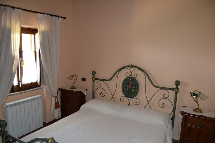 Imagen de la habitación del Tenuta Pizzogallo. Foto 8