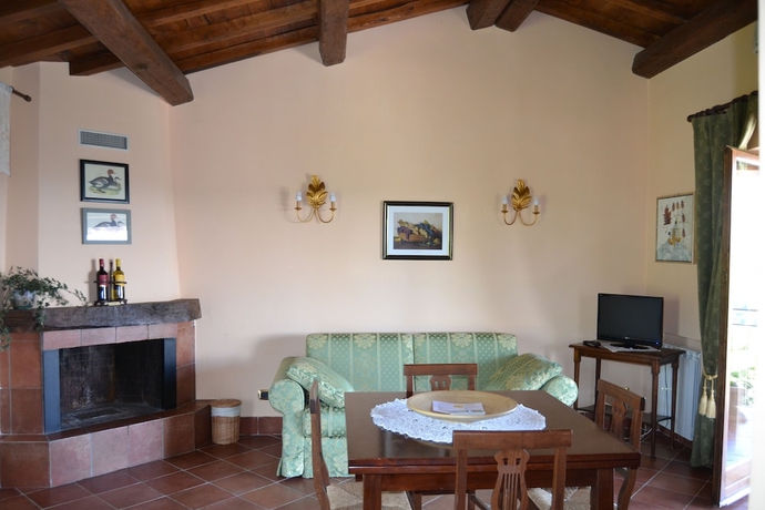 Imagen de la habitación del Tenuta Pizzogallo. Foto 10