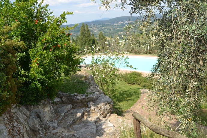 Imagen de la piscina del Tenuta Pizzogallo. Foto 19