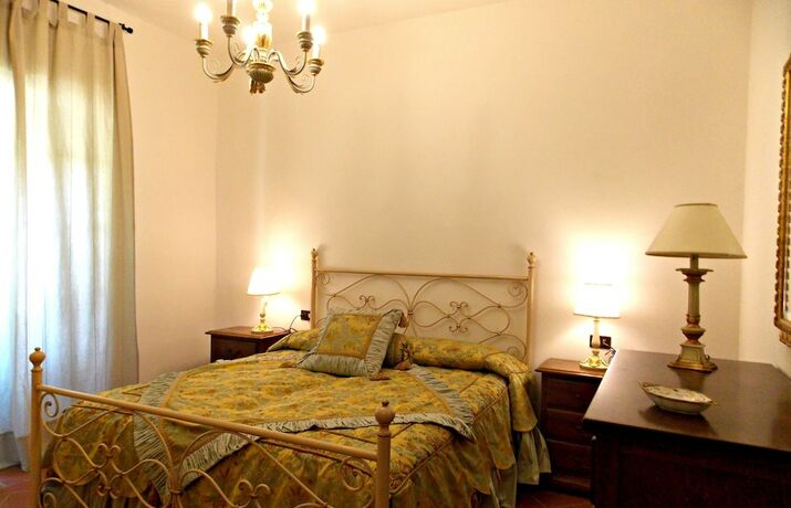 Imagen de la habitación del Tenuta Poggio Marino. Foto 11