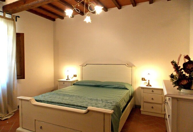 Imagen de la habitación del Tenuta Poggio Marino. Foto 12