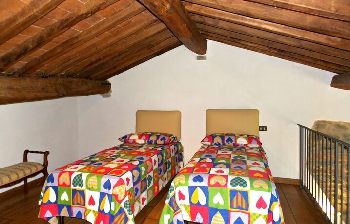 Imagen de la habitación del Tenuta Poggio Marino. Foto 16